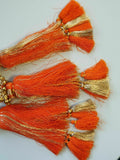 Indian Punjabi Pranda Mehndi Jagoo Mirror Bridal Patiala Paranda Hair Braid A34