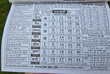Sikh Calendar Khalsa Heera Jantari Nanakshahi 2026 Punjabi Hindu New Year 26 B41