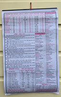 Mahalakshmi Hindu Festival Sikh Nanakshahi 2026 Calendar Jantari Pachang Punjabi