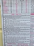 Mahalakshmi Hindu Festival Sikh Nanakshahi 2026 Calendar Jantari Pachang Punjabi