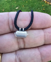 Punjabi Evil Protection amulet Taviz taweet locket pendant black thread PP71