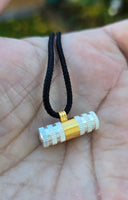Punjabi Evil Protection amulet Taviz taweet locket pendant black thread PP73