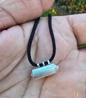 Punjabi Evil Protection amulet Taviz taweet locket pendant black thread PP72