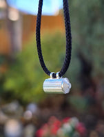 Punjabi Evil Protection amulet Taviz taweet locket pendant black thread PP71