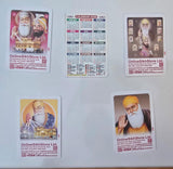 5 sikh blessing good luck pocket calendars 2026 singh kaur hindu festivals b44