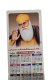 5 sikh blessing good luck pocket calendars 2026 singh kaur hindu festivals b44