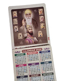 5 sikh blessing good luck pocket calendars 2026 singh kaur hindu festivals b44