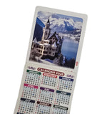 12 Hindu Sikh Muslim Evil Eye Protection Pocket Calendars 2026 Blessings Cards