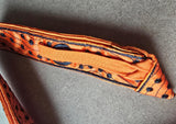 Sikh Gatra Khanda embroidery Singh Khalsa adjustable belt for siri sahib kirpan
