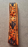 Sikh Gatra Khanda embroidery Singh Khalsa adjustable belt for siri sahib kirpan