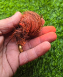 Giddar Singhi Jackal Horn Siyar ritual Wicca Pagan Magic black amulet evil eye S