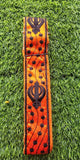 Sikh Gatra Khanda embroidery Singh Khalsa adjustable belt for siri sahib kirpan