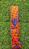 Sikh Gatra Khanda embroidery Singh Khalsa adjustable belt for siri sahib kirpan