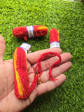 Mauli thread x3 pack Mouli Good Luck Religious Dhaga Wedding kalawa Sacred Hindu