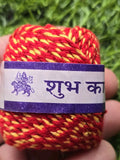 Mauli thread x3 pack Mouli Good Luck Religious Wedding kalawa Sacred Hindu Dhaga