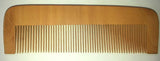 Sikh Wooden Kangha Comb Khanda Kanga Khalsa Hair Moustache Beard Natural Wood UK ZZ2 Kangi