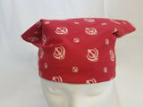 Sikh punjabi singh kaur maroon khalsa khandas bandana head wrap gear rumal za3