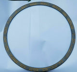Sarbloh Iron Sikh Guru Gobind Singh Khalsa Dumala Dastar Ring Kaur Bani Chakar B