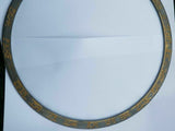 Sarbloh Iron Sikh Guru Gobind Singh Khalsa Dumala Dastar Ring Kaur Bani Chakar