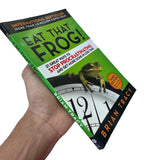 Eat That Frog by Brian Tracy Stop Procrastinating and get more done English Book