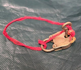 Unlock Vivah Yog Kundli Dosh with Small Brass Lock Wedding Marriage Sanyog Hindu