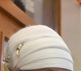 Dumala Shingar Silver Plated Bell charms Punjabi Sikh Singh Kaur Khalsa Armour W