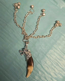 Dumala Shingar Silver Plated Bell charms Punjabi Sikh Singh Kaur Khalsa Armour W