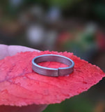 Sarbloh Shani Ring Evil Eye Protection Amulet pure Iron Punjabi Ring Adjustable U61 Challa Nazar Shield