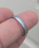 Sarbloh Shani Ring Pure Iron Amulet Punjabi Nazar Shield Hindu adjustable Mundri U62 Evil Eye Shanidosh Protection Hindu Sadhsati Remedy
