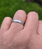 Sarbloh Shani Ring Amulet pure iron punjabi hindu adjustable Evil Eye Protection Nazar Shield U62 Shanidosh Hindu Sadhsati Remedy Mundri