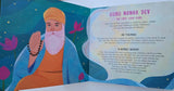 10 Sikh Gurus Children’s Illustrated Board Book Sikhism Stories MD21