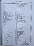 Hikmat Di Lajawab Pustak Desi Gharelu Nuskhe Herbal Remedies Punjabi Book MD22