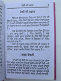 Gharelu Hakeemi Totke Dhanantar Vaid Desi Home Remedies Punjabi Gurmukhi Book M