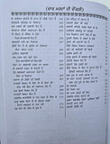 Hikmat Di Lajawab Pustak Desi Gharelu Nuskhe Herbal Remedies Punjabi Book MD22