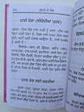 Gharelu Hakeemi Totke Dhanantar Vaid Desi Home Remedies Punjabi Gurmukhi Book M