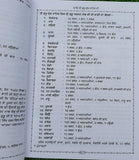 Sri Guru Granth Sahib Ji Gurmukhi Punjabi Steek Word Meaning Volumes Sanchia Set