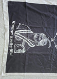 Maharaja Ranjit Singh Khalsa Raj Sanjha Old Punjab Map Lohi Shawl Unisex Sikh ST