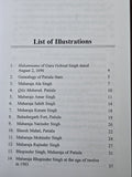 Maharaja Bhupinder Singh Patiala State Punjab Sikh History English Book MD32 New
