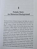 Maharaja Bhupinder Singh Patiala State Punjab Sikh History English Book MD32 New