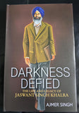 Darkness Defied Jaswant Singh Khalra Valiant Ajmer Singh Sikh History English MD