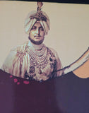 Maharaja Bhupinder Singh Patiala State Punjab Sikh History English Book MD32 New
