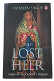 The Lost Heer Women Colonial Punjab History Harleen Singh English Book Gift MD34