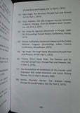 Dynamics of Akali Movement Dr Barjinder Singh Sikh Political Study Book English