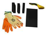 Sarbloh Kara Cleaning Kit 6 Piece Premium Care Set Sikh Iron Batta Rust Removal