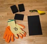 Sarbloh Kara Cleaning Kit 6 Piece Premium Care Set Sikh Iron Batta Rust Removal