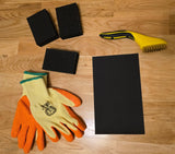 Sarbloh Kara Cleaning Kit 6 Piece Premium Care Set Sikh Iron Batta Rust Removal