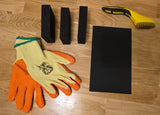 Sarbloh Kara Cleaning Kit 6 Piece Premium Care Set Sikh Iron Batta Rust Removal