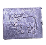 Shani Dev Yantra Lead Plate Buffalo Shani Mantra Hindu Protection Talisman U72