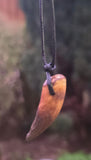 Soor Dand Tribal Pendant Nazar Protection Talisman Adjustable Dori Necklace U73