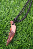 Soor Dand Tribal Pendant Nazar Protection Talisman Adjustable Dori Necklace U73